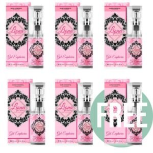 LIONA BY MOMA - LIQUID VIBRADOR EUPHORIA GEL 15 ML 5+1 GRÁTIS