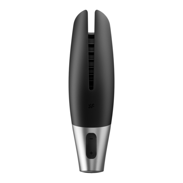 SATISFYER - MASTURBADOR POWER PRETO - Image 2