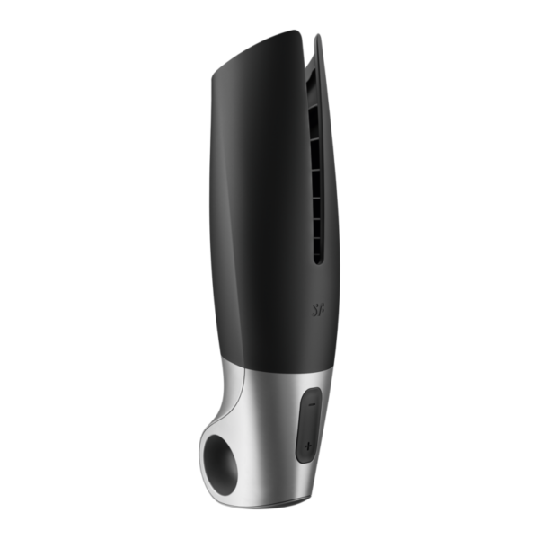 SATISFYER - MASTURBADOR POWER PRETO - Image 4