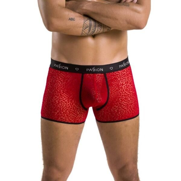 PASSION - 046 CURTO PARKER VERMELHO S/M - Image 3