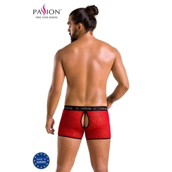 PASSION - 046 CURTO PARKER VERMELHO S/M - Image 2
