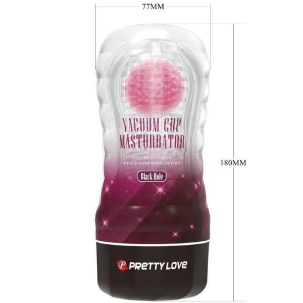 PRETTY LOVE - CAPA DE MASTURBADOR ROSA - Image 4