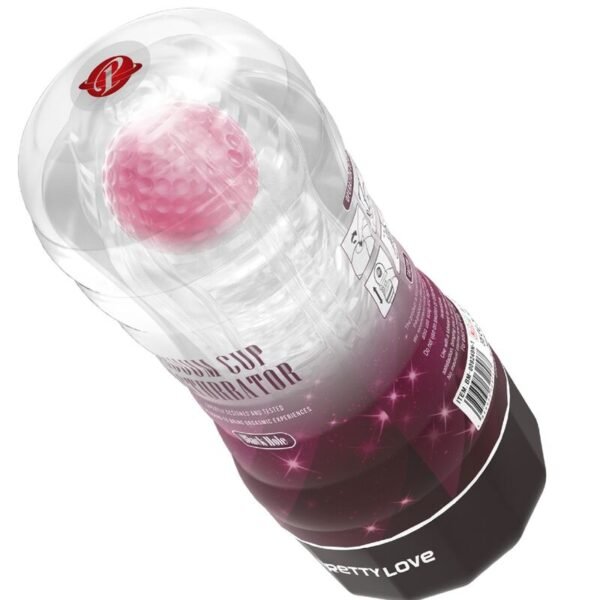 PRETTY LOVE - CAPA DE MASTURBADOR ROSA - Image 6