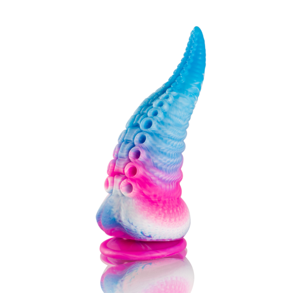 EPIC - DILDO DE TENTÁCULO AZUL PHORCYS TAMANHO PEQUENO - Image 2