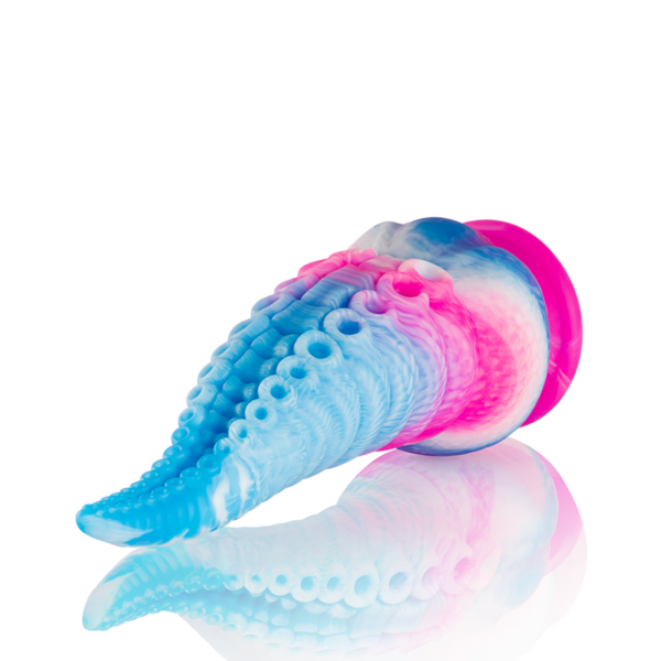 EPIC - DILDO DE TENTÁCULO AZUL PHORCYS TAMANHO PEQUENO - Image 6