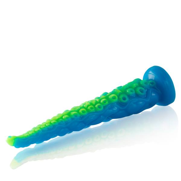 EPIC - SCYLLA FLUORESCENTE FINO TENTCULO DILDO TAMANHO GRANDE - Image 6