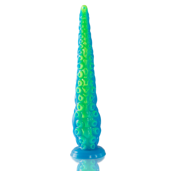 EPIC - SCYLLA FLUORESCENTE FINO TENTCULO DILDO TAMANHO GRANDE - Image 5