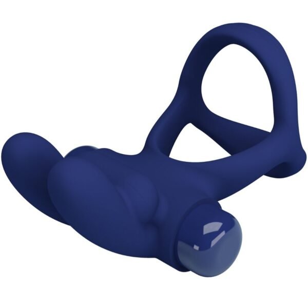 PRETTY LOVE - FRANCISCO ANEL VIBRANTE DUPLO COELHO AZUL - Image 5