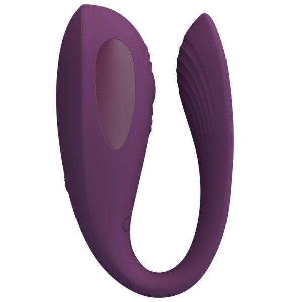 PRETTY LOVE - AARI MASSAJADOR DE CLÍTORIS ROXO APLICAÇÃO GRATUITA - Image 2