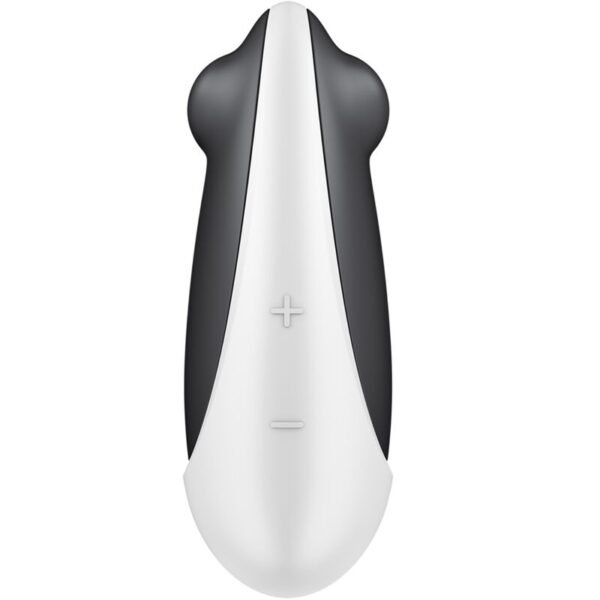 SATISFYER - SPOT ON 3 ESTIMULADOR CLITÓRICO PRETO - Image 4