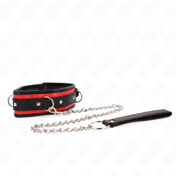 KINK - COLAR PESADO COM CINTO 65 CM MODELO 2 AJUSTÁVEL 36,5-50 CM - Image 4