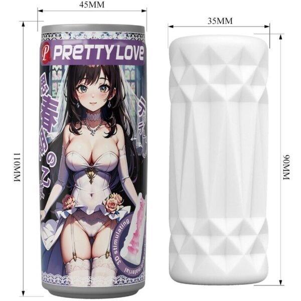 PRETTY LOVE - MASTURBADOR MASCULINO PODE MODELO 2 - Image 6