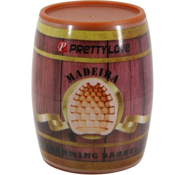 PRETTY LOVE - MASTURBADOR MASCULINO EGG FLESH MODELO 2 - Image 4
