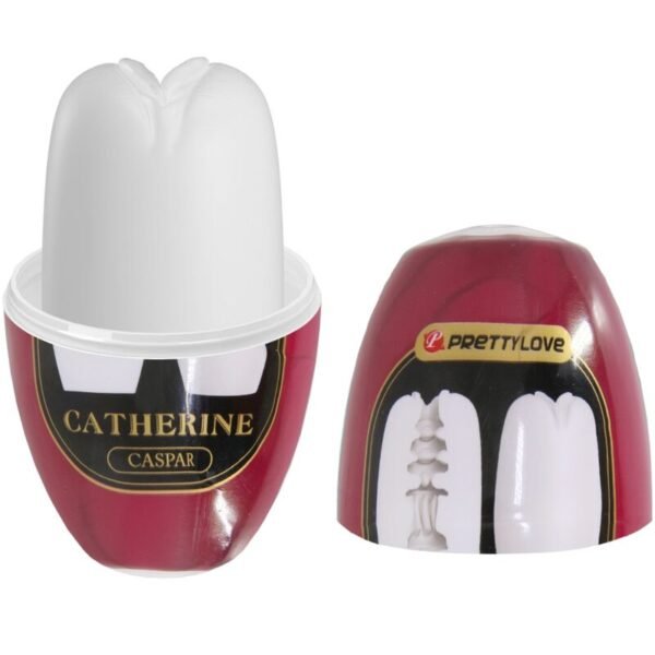 PRETTY LOVE - MASTURBADOR MASCULINO CATHERINE BRANCO - Image 4