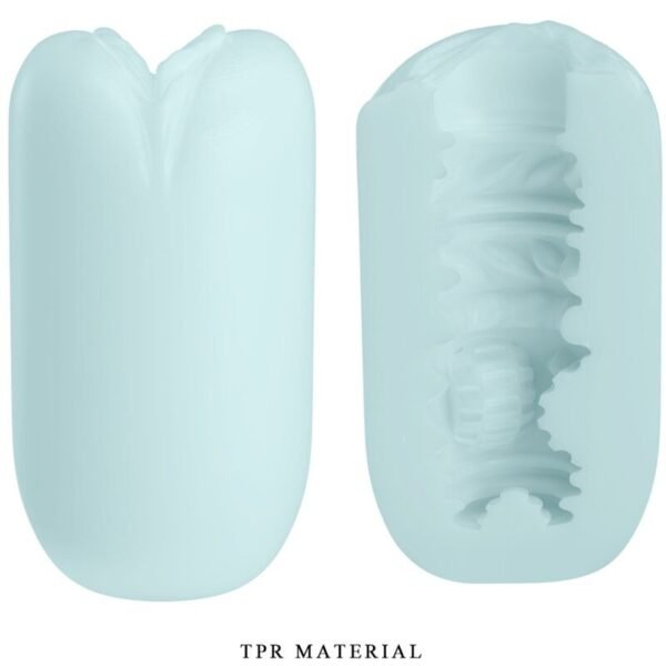 PRETTY LOVE - MASHA MASTURBADOR MASCULINO AZUL - Image 4