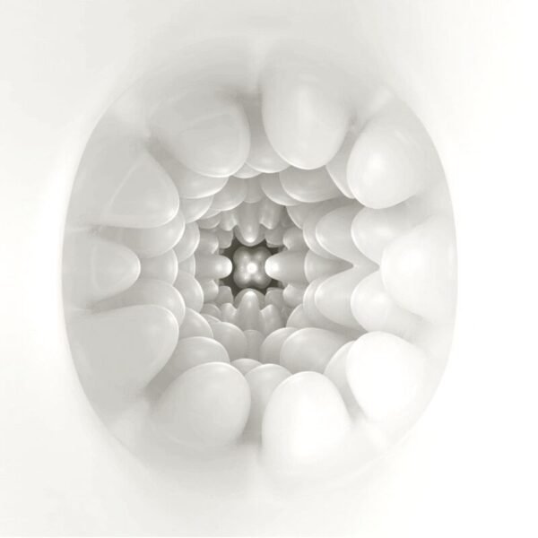 PRETTY LOVE - OLGA MASTURBADOR MASCULINO BRANCO - Image 4