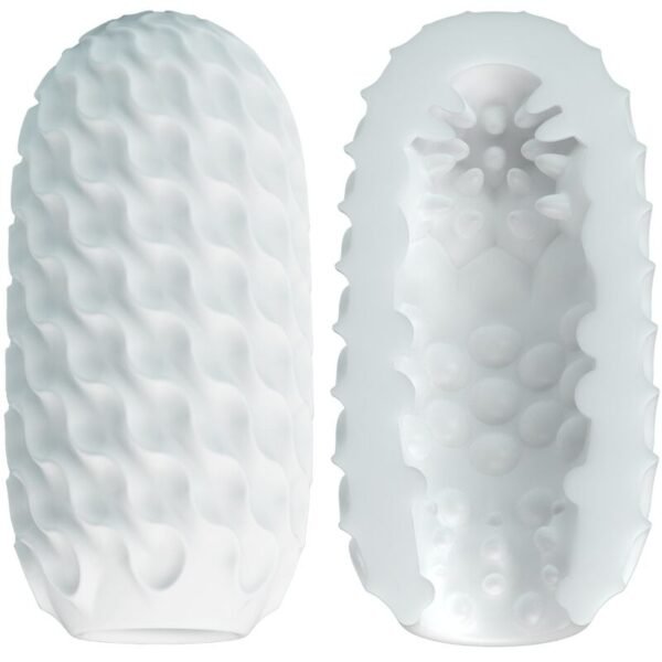 PRETTY LOVE - VENUS X MASTURBADOR MASCULINO MODELO 2 BRANCO - Image 2