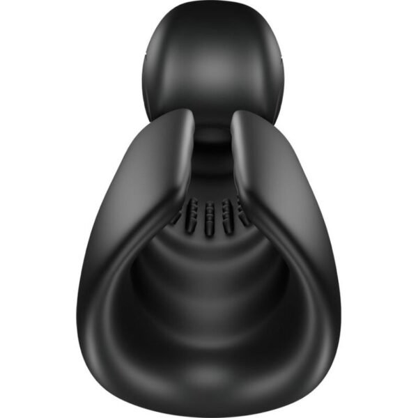 SNAIL VIBE - EVO PARA ELE MASTURBADOR MASCULINO SLIDE N'ROLL PRETO - Image 3