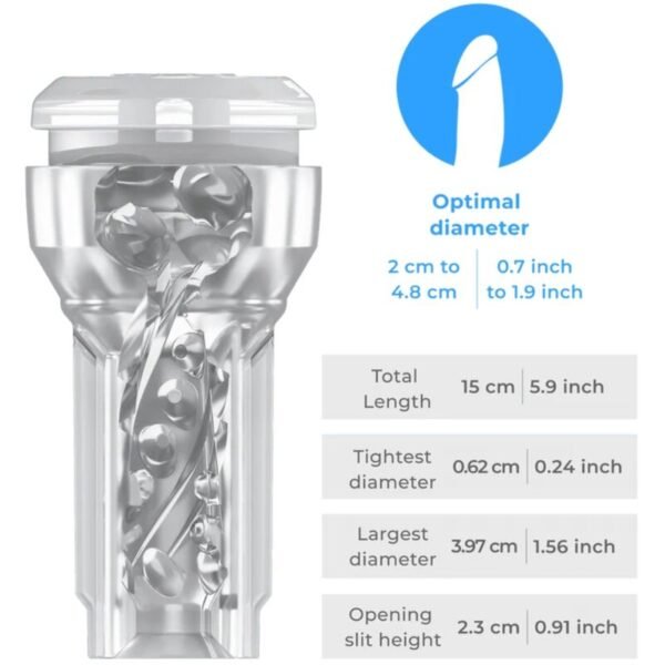 KIIROO - COMBO SET POWER BLOW + SENTIR BOCA STROKER - Image 5