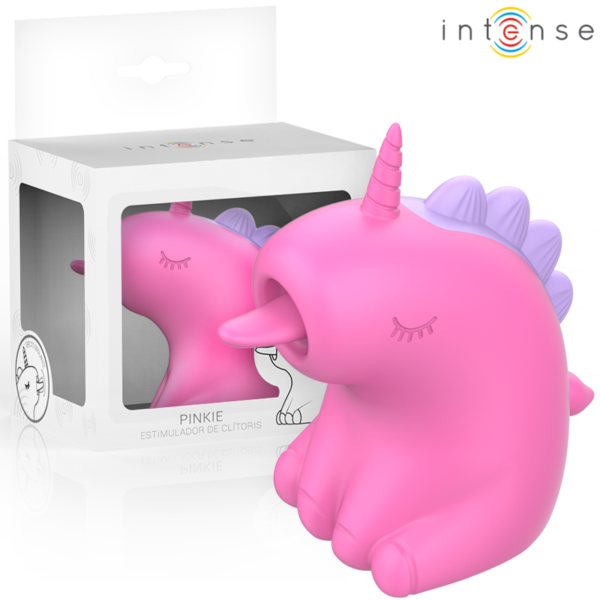 INTENSE - PINKIE ESTIMULADOR UNICÓRNIO FÚCSIA - Image 5
