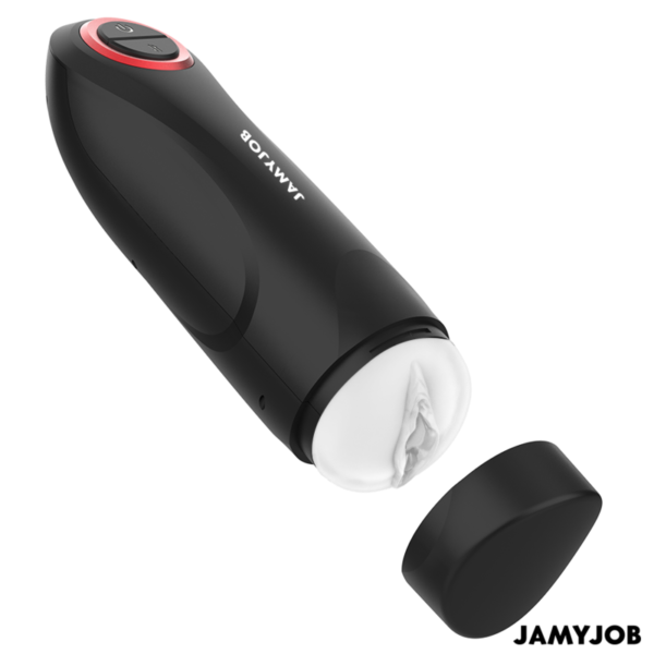 JAMYJOB - MASTURBADOR AUTOMÁTICO DE VAGINA POR GRAVIDADE 5 MODOS DE SUCÇÃO - Image 6