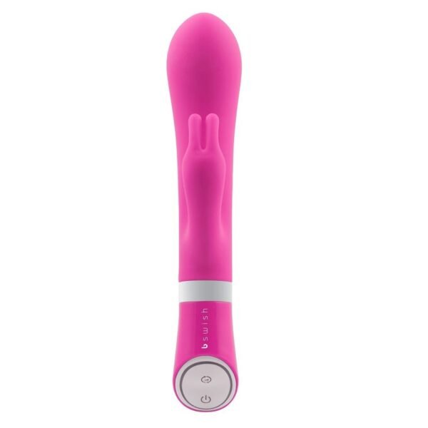 B SWISH - BWILD DELUXE BUNNY COELHO VIBRADOR FRAMBOESA - Image 3