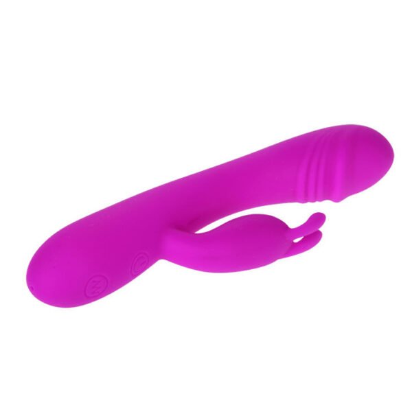PRETTY LOVE - SMART - VIBRADOR COM COELHO 30 MODOS HUNTER - Image 2