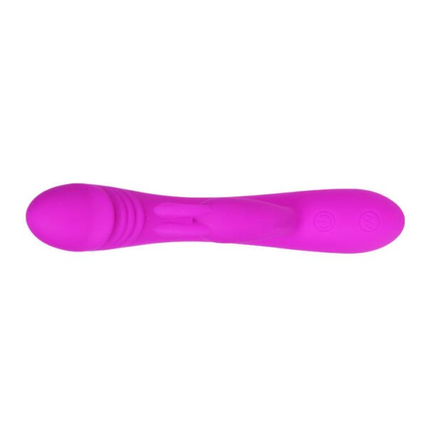 PRETTY LOVE - SMART - VIBRADOR COM COELHO 30 MODOS HUNTER - Image 4