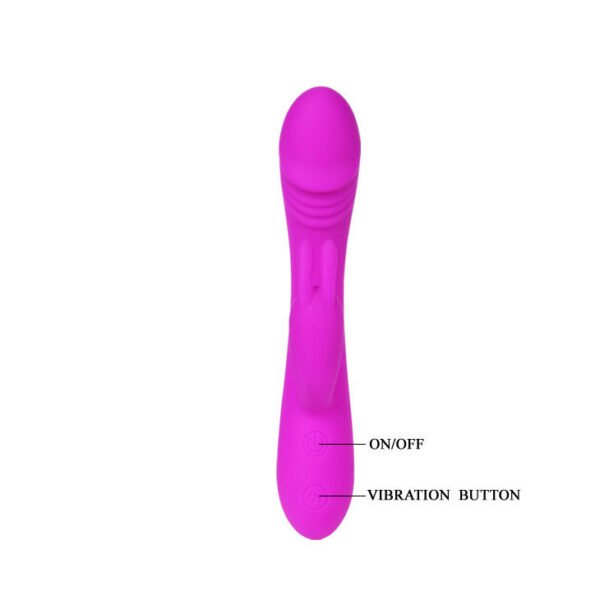 PRETTY LOVE - SMART - VIBRADOR COM COELHO 30 MODOS HUNTER - Image 6
