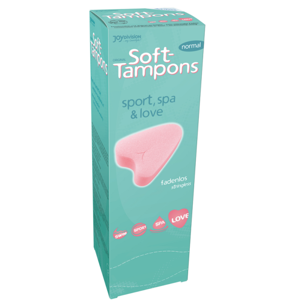 JOYDIVISION SOFT-TAMPONS - ORIGINAL SOFT-TAMPONS - Image 5