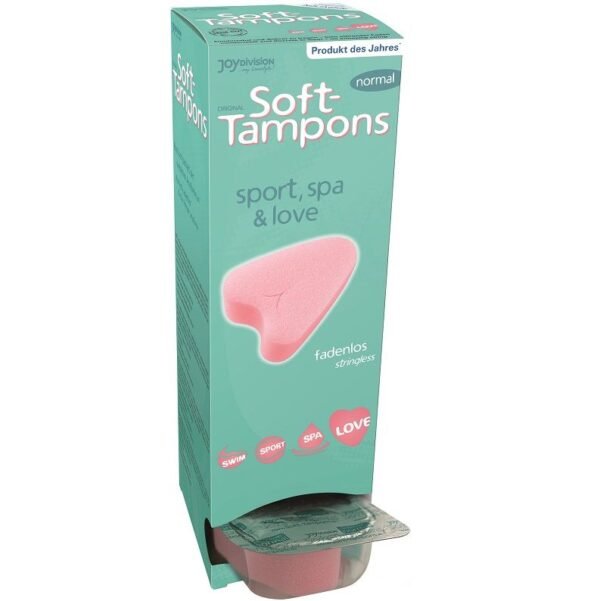 JOYDIVISION SOFT-TAMPONS - ORIGINAL SOFT-TAMPONS - Image 6