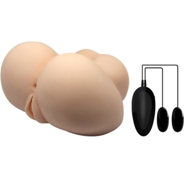 CRAZY BULL - VAGINA E NUS REALISTAS COM POSIO DE VIBRAO 6 - Image 5