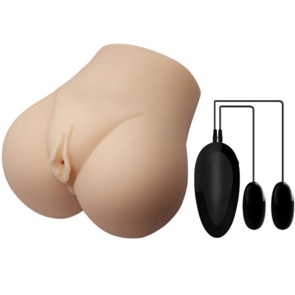 CRAZY BULL - VAGINA E NUS REALISTAS COM POSIO DE VIBRAO 7 - Image 3