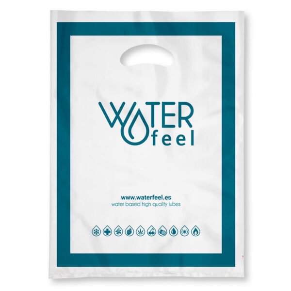 WATERFEEL - 100 SACOS PLÁSTICOS GRANDES 40 X 50 CM - Image 2