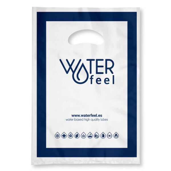 WATERFEEL - 100 PEQUENOS SACOS PLÁSTICOS 25 X 35 CM - Image 3
