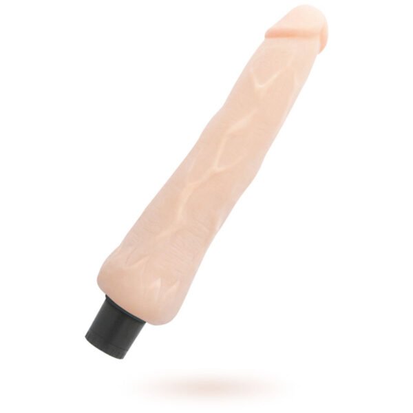 LOVECLONE - VIBRADOR AUTO LUBRIFICANTE RAGNAR 24.5 CM -O- 3.5 CM - Image 4
