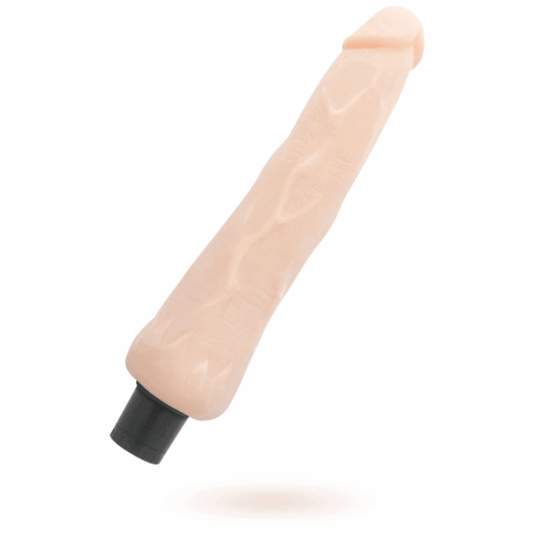 LOVECLONE - VIBRADOR AUTO LUBRIFICANTE RAGNAR 24.5 CM -O- 3.5 CM - Image 3