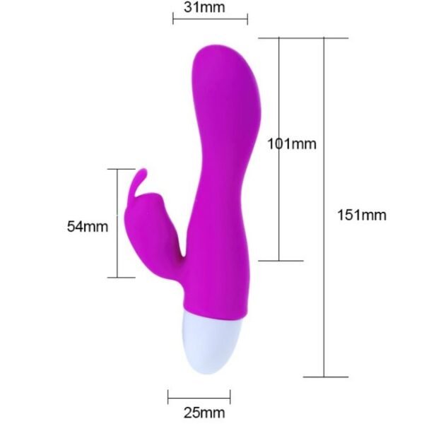 PRETTY LOVE - SMART VIBRADOR KYLE 30 MODOS - Image 4