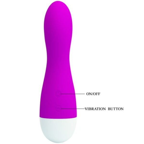 PRETTY LOVE - SMART VIBRADOR KYLE 30 MODOS - Image 6