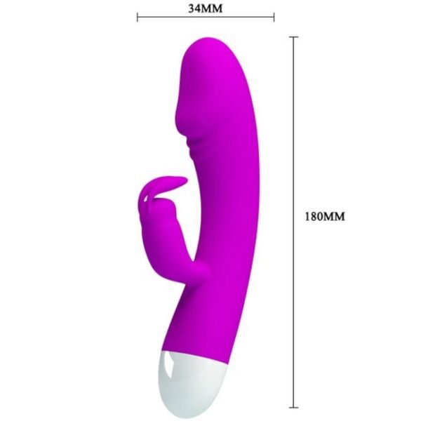 PRETTY LOVE - SMART VIBRADOR 30 MODOS - Image 6