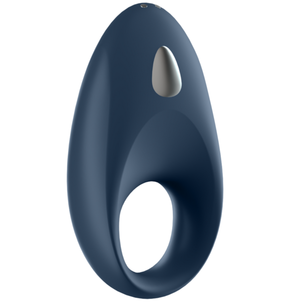 SATISFYER - APLICATIVO VIBRADOR DE UM ANEL MIGHTY - Image 2