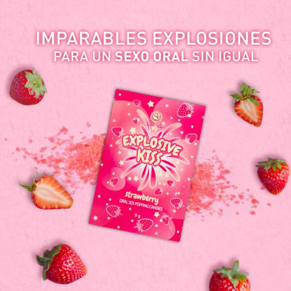 SECRETPLAY - DOCES EXPLOSIVOS DE MORANGO - Image 5