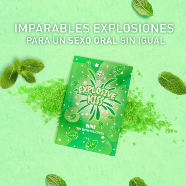 SECRETPLAY - DOCES EXPLOSIVOS DE MENTA - Image 5