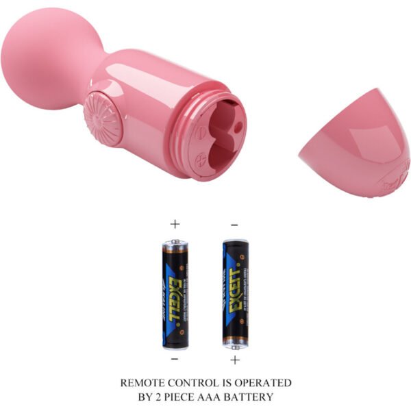 PRETTY LOVE - MINI MASSAGER PESSOAL ROSA - Image 6