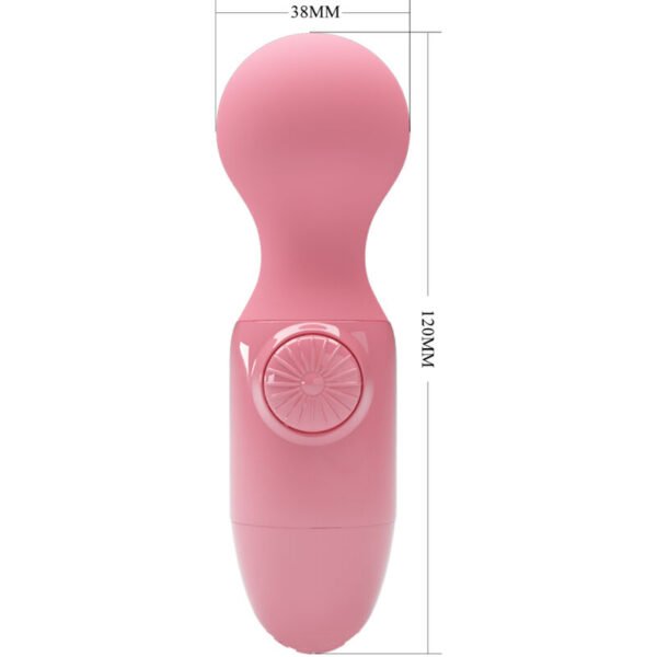 PRETTY LOVE - MINI MASSAGER PESSOAL ROSA - Image 5