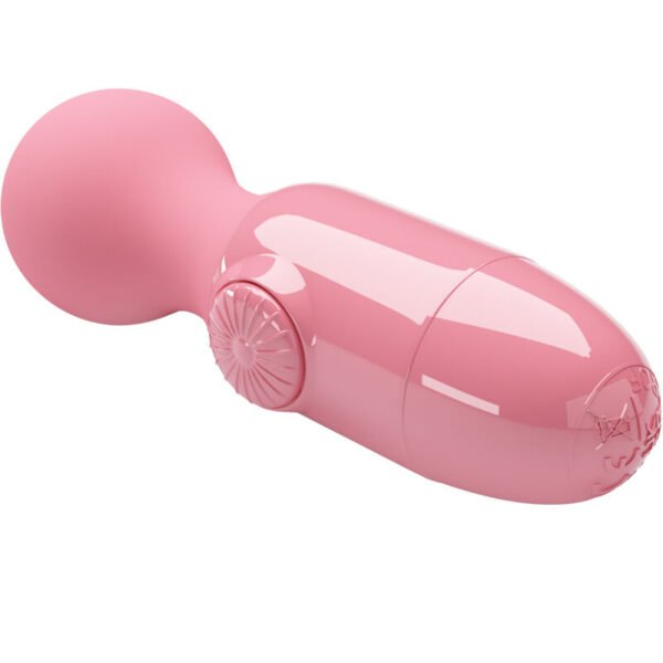 PRETTY LOVE - MINI MASSAGER PESSOAL ROSA - Image 4