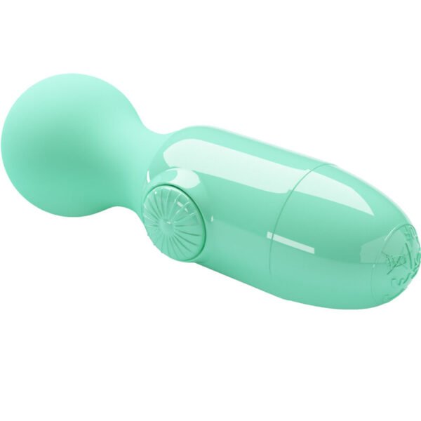 PRETTY LOVE - MINI MASSAGER PESSOAL VERDE - Image 4
