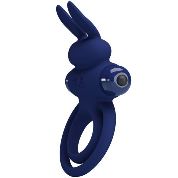 PRETTY LOVE - DAREY ANEL VIBRANTE DUPLO COELHO AZUL - Image 2