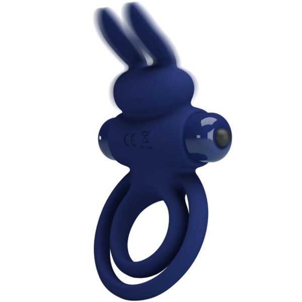 PRETTY LOVE - DAREY ANEL VIBRANTE DUPLO COELHO AZUL - Image 5