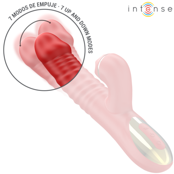 INTENSE - VIBRAÇÃO THALIA & IMPULSO & TAPPING VERMELHO - Image 3